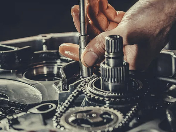 機(jī)械加?及修理